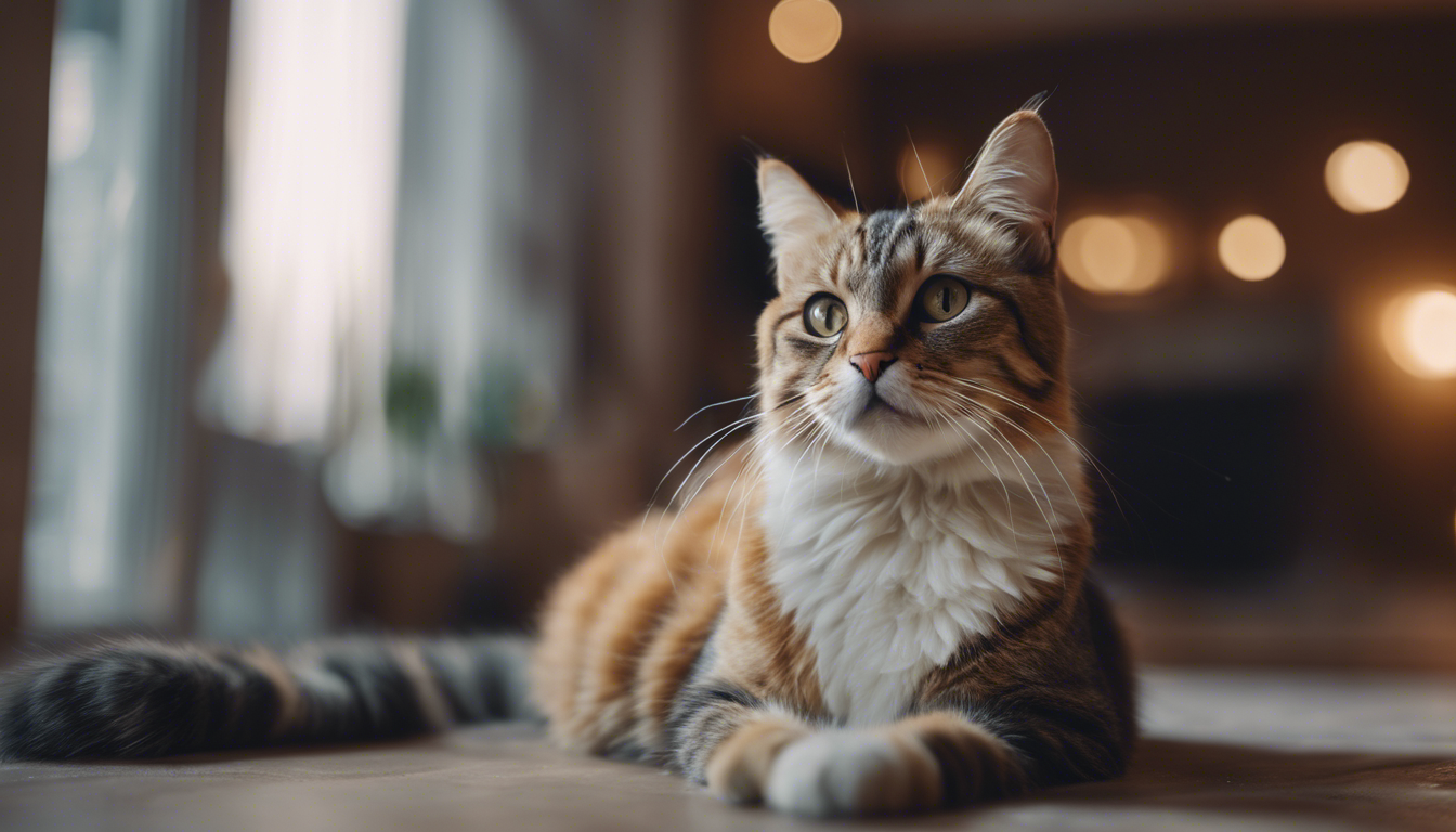 découvrez comment créer un environnement stimulant pour les chats d'appartement afin de les garder actifs et heureux.