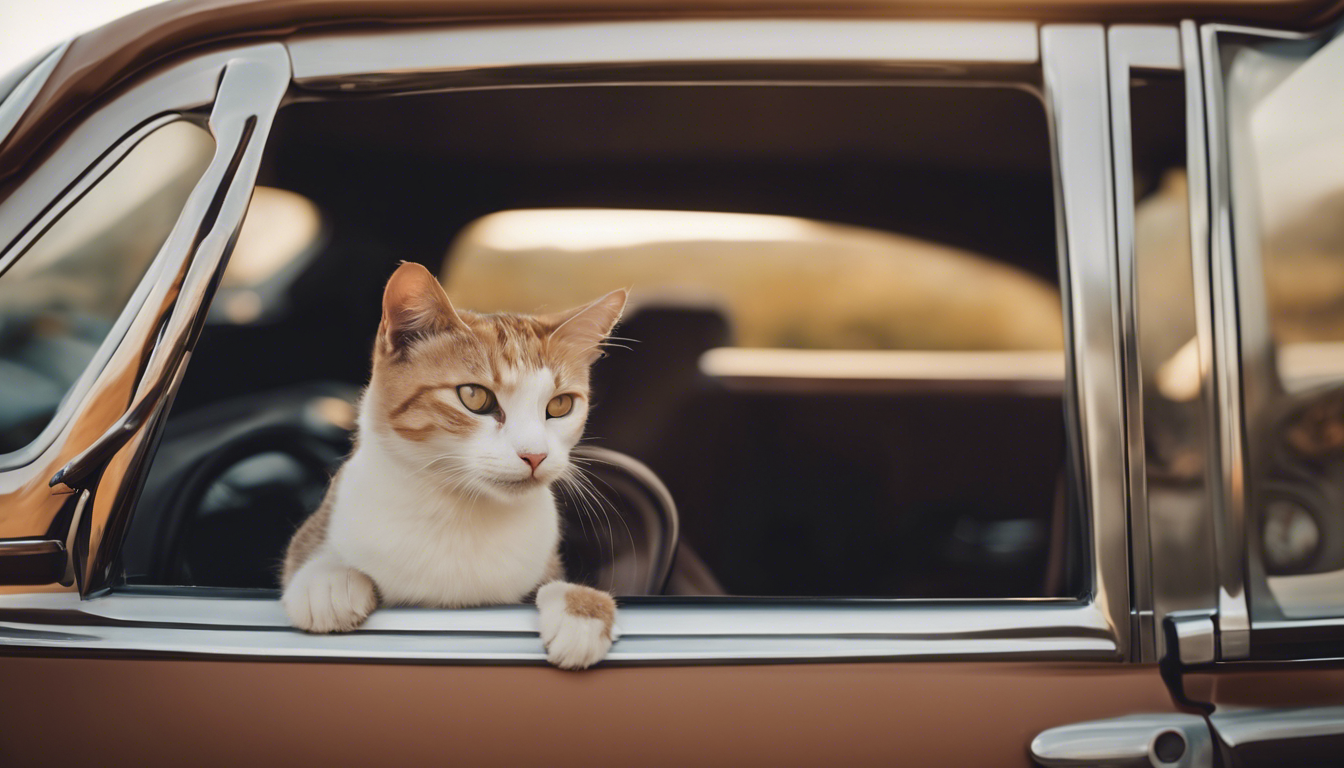 découvrez nos conseils pour rendre les voyages en voiture avec votre chat agréables. conseils pratiques, astuces et idées pour des trajets sereins et confortables.