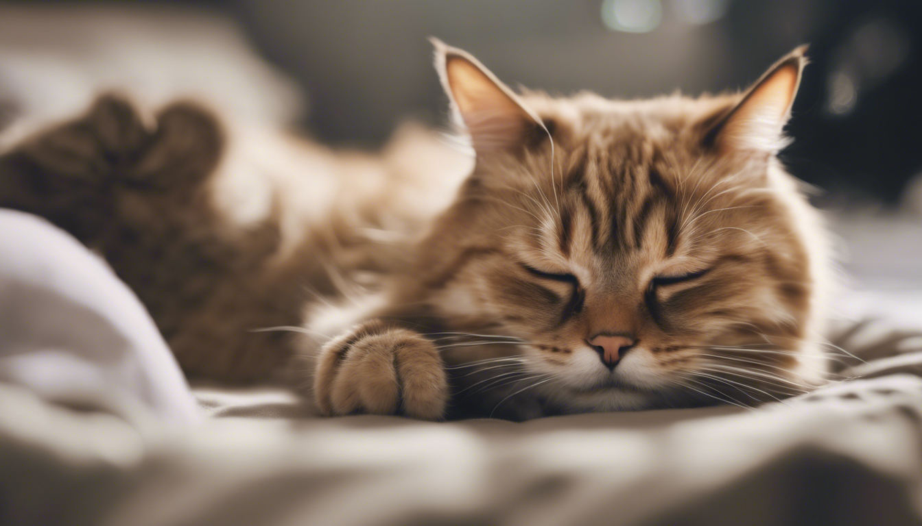 découvrez les habitudes de sommeil étonnantes des chats et comment ils diffèrent des autres animaux domestiques.