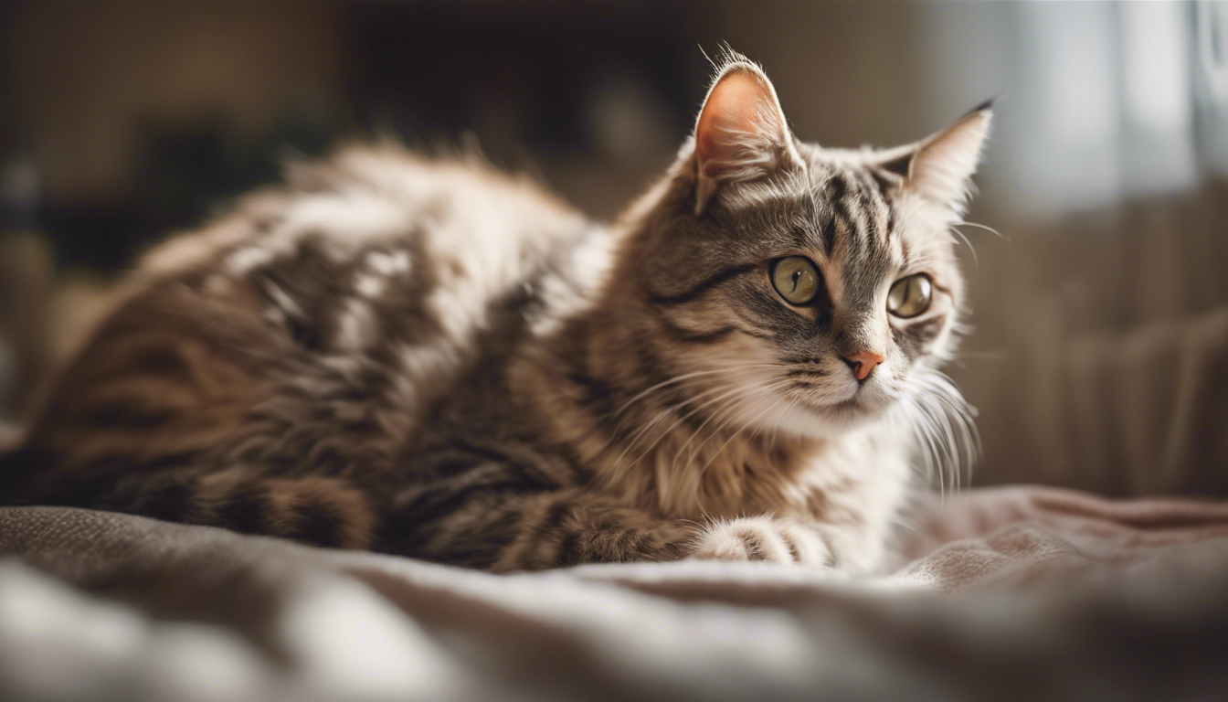 découvrez nos conseils pour assurer le confort des chats âgés et répondre à leurs besoins spécifiques en matière de soins et d'attention.
