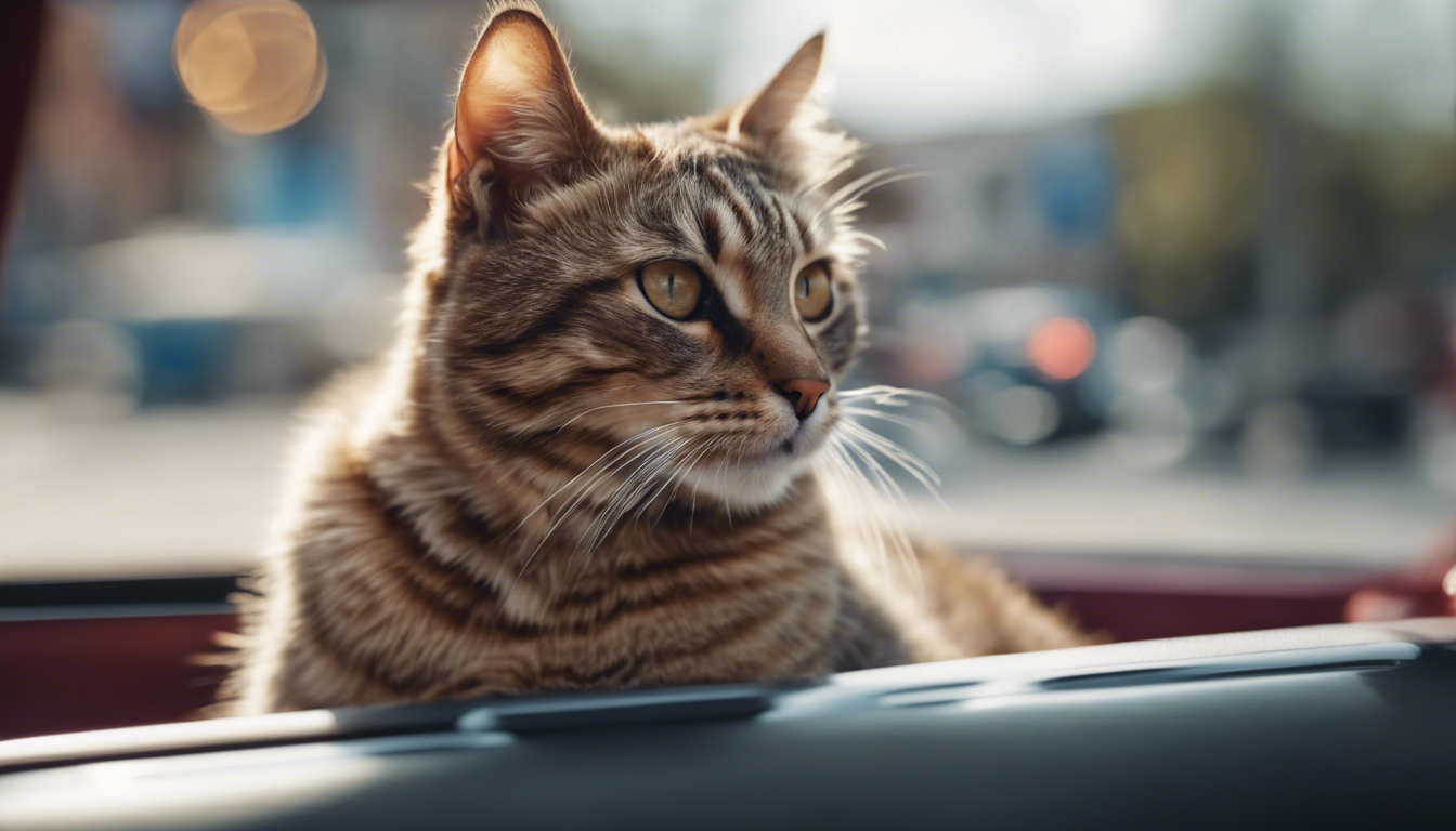 découvrez des solutions pour que votre chat malade en voiture puisse voyager sereinement. conseils et astuces pour un voyage sans stress.