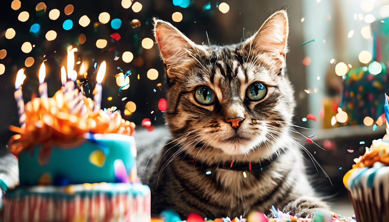 découvrez les meilleures idées pour célébrer l'anniversaire de votre chat et lui offrir une journée inoubliable. des conseils pour rendre cette journée spéciale pour votre félin adoré.