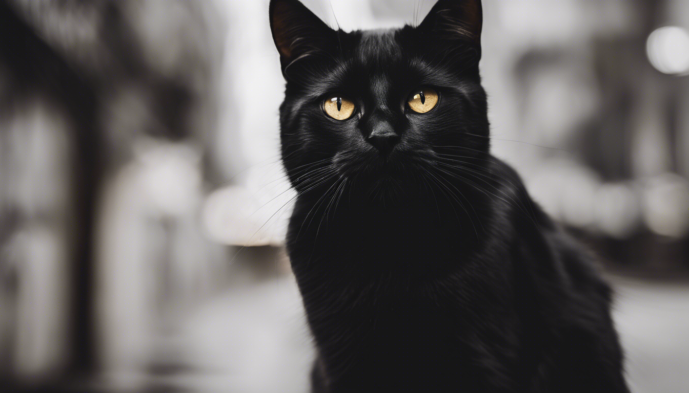 découvrez les meilleures techniques et astuces de pro pour réussir à photographier un chat noir avec succès. apprenez à capturer toute la beauté de votre félin avec nos précieux conseils de photographie.