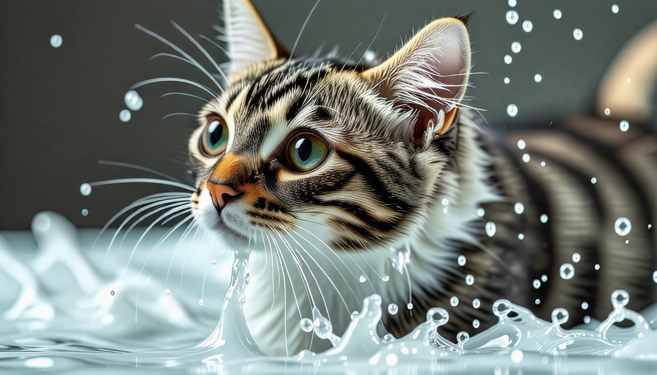 découvrez la réponse surprenante à la question : les chats peuvent-ils se transformer en liquide ? les chats sont-ils capables de liquéfaction ? trouvez la réponse ici.