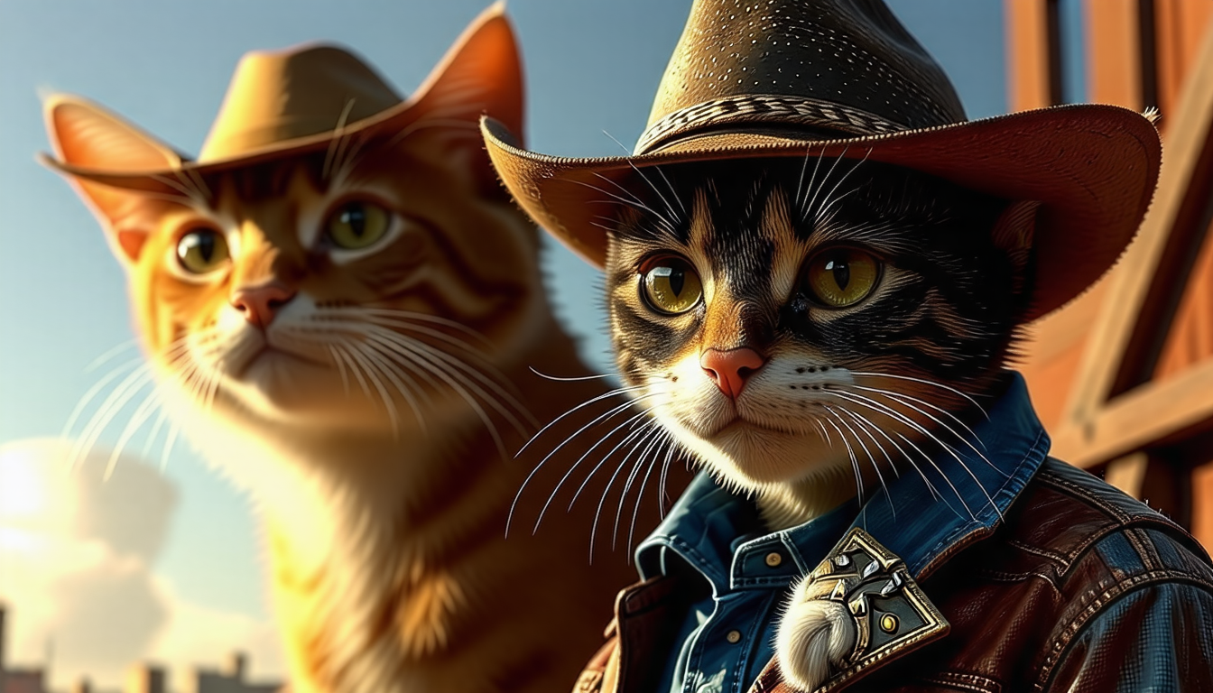 découvrez les nouveaux jeux playstation plus extra et premium de mai avec des aventures palpitantes mettant en scène des cowboys et des chatons extraordinaires !