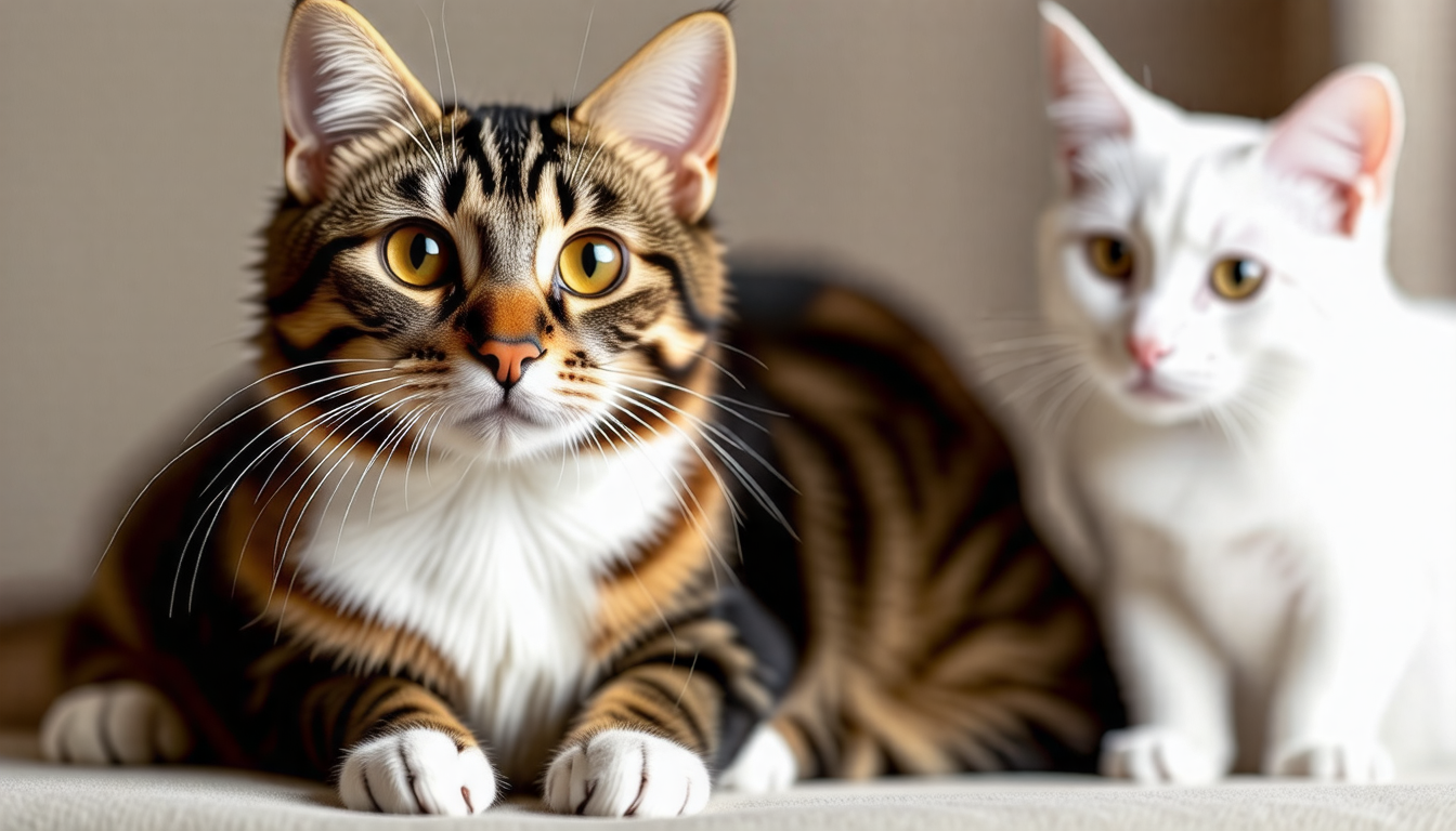 découvrez quelles races de chat vivent le plus longtemps au royaume-uni et les résultats surprenants de cette étude ! trouvez les réponses à vos questions sur la longévité des chats britanniques.