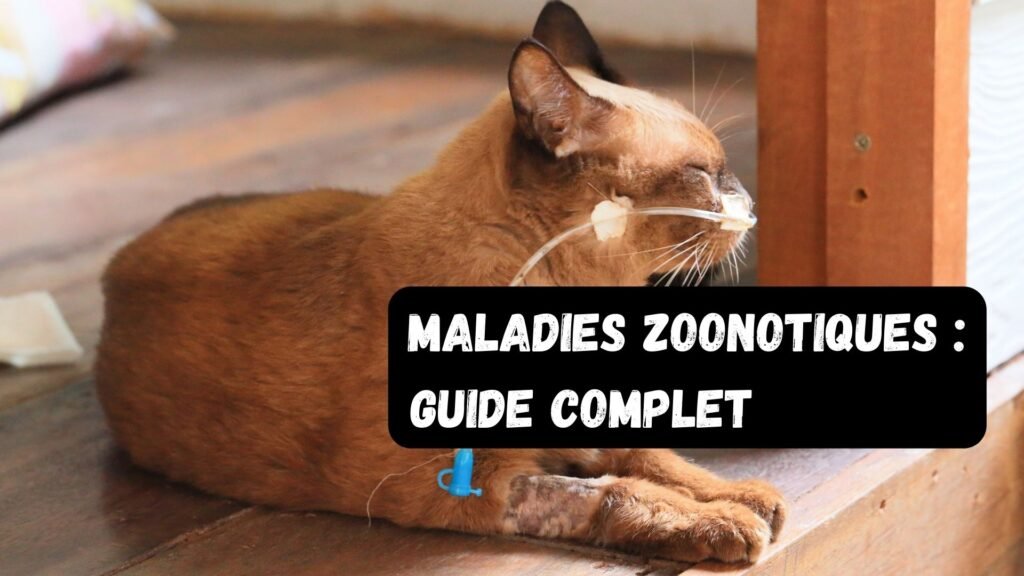 Maladies zoonotiques : Guide complet
