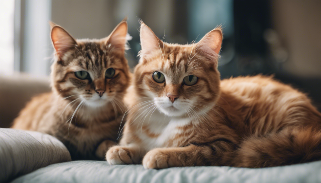 vous envisagez d'adopter un deuxième chat ? découvrez nos conseils pour une cohabitation harmonieuse entre vos félins et assurez-vous d'une vie en communauté heureuse pour tous.
