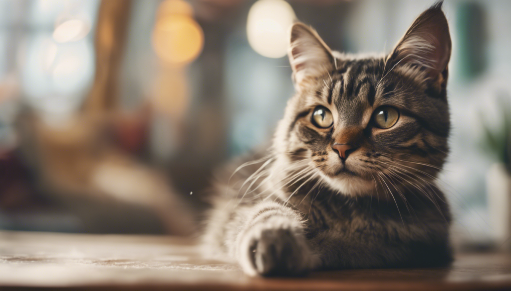 découvrez comment savoir si votre chat vous aime vraiment grâce à cet article qui dresse la liste des signes révélateurs d'affection féline.