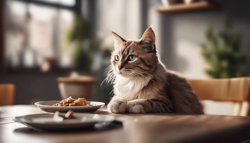 découvrez comment créer un espace repas idéal pour votre chat avec nos conseils et astuces pratiques.