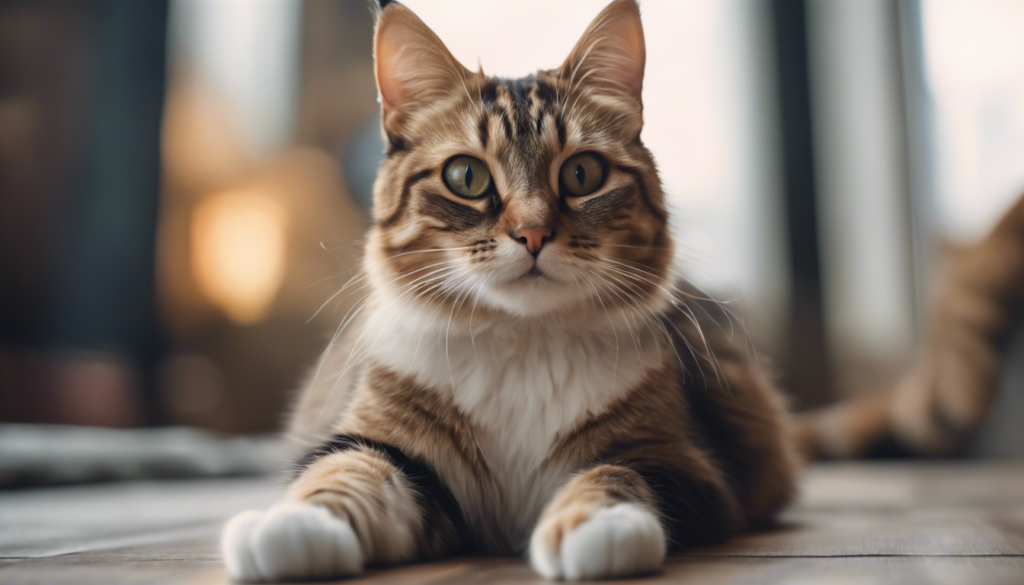 découvrez des stratégies efficaces pour gérer l'anxiété de séparation chez les chats.