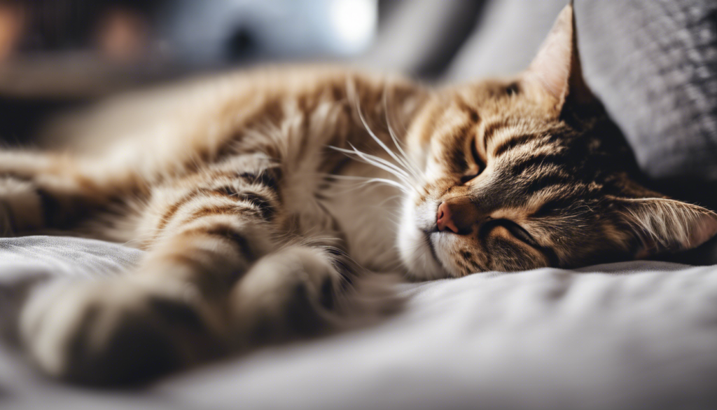 découvrez la signification des postures de sommeil chez les chats et ce qu'elles révèlent sur leur bien-être et leur état émotionnel.