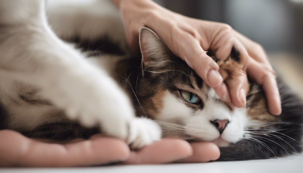 découvrez l'art de masser votre chat et ses bénéfices grâce à notre guide complet sur les techniques de massage adaptées à nos petits compagnons félins.