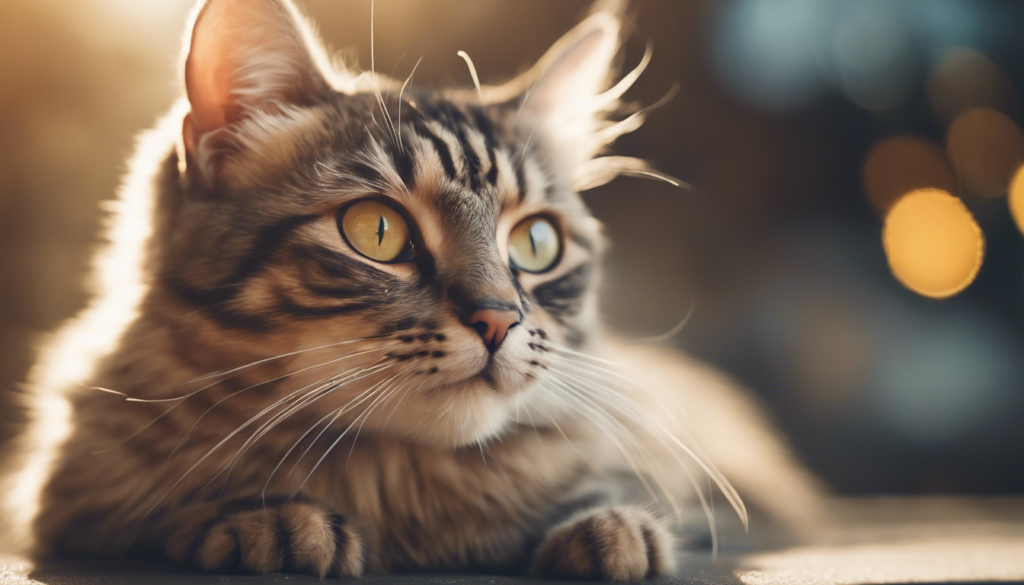 découvrez le mystère du ronronnement chez les chats et son lien profond avec leur bonheur. trouvez les réponses à cette énigme fascinante ici.