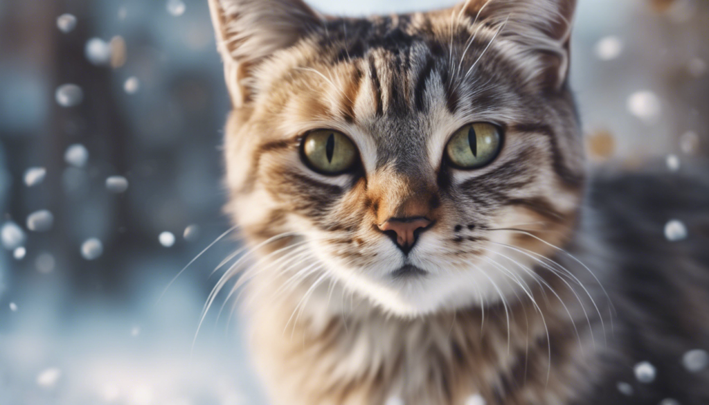 découvrez nos conseils pour protéger les chats du froid en hiver et leur offrir un environnement chaleureux et sécurisé.