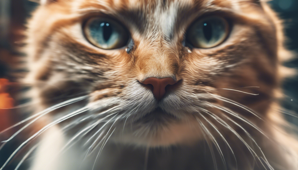 découvrez pourquoi les chats fixent des points invisibles et explorez le mystère du mirage dans cet article fascinant sur le comportement félin.