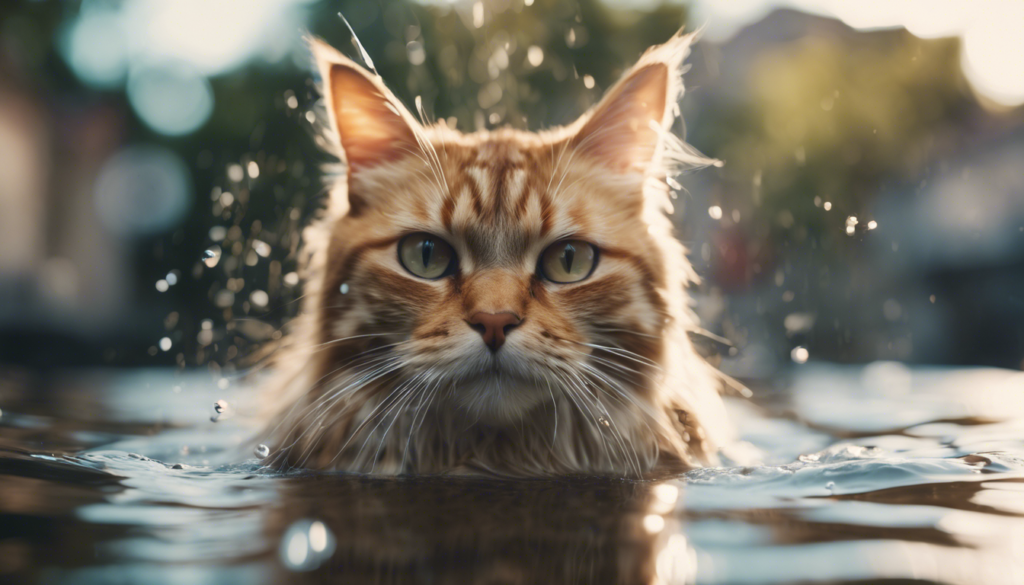 découvrez pourquoi les chats entretiennent une relation d'amour-haine avec l'eau et les raisons de leur comportement face à cet élément fascinant.