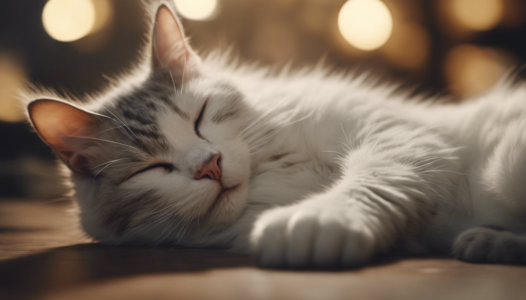 découvrez les habitudes de sommeil atypiques des chats et plongez dans l'univers fascinant de ces animaux mystérieux.