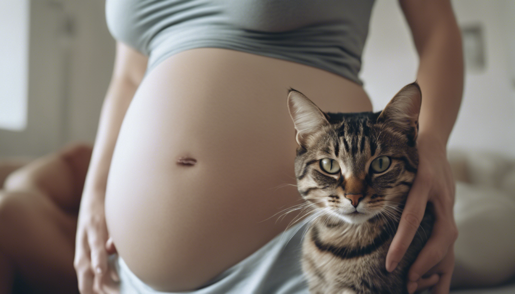 découvrez si les chats sont capables de détecter la grossesse chez les femmes et comment ils réagissent à ce changement.