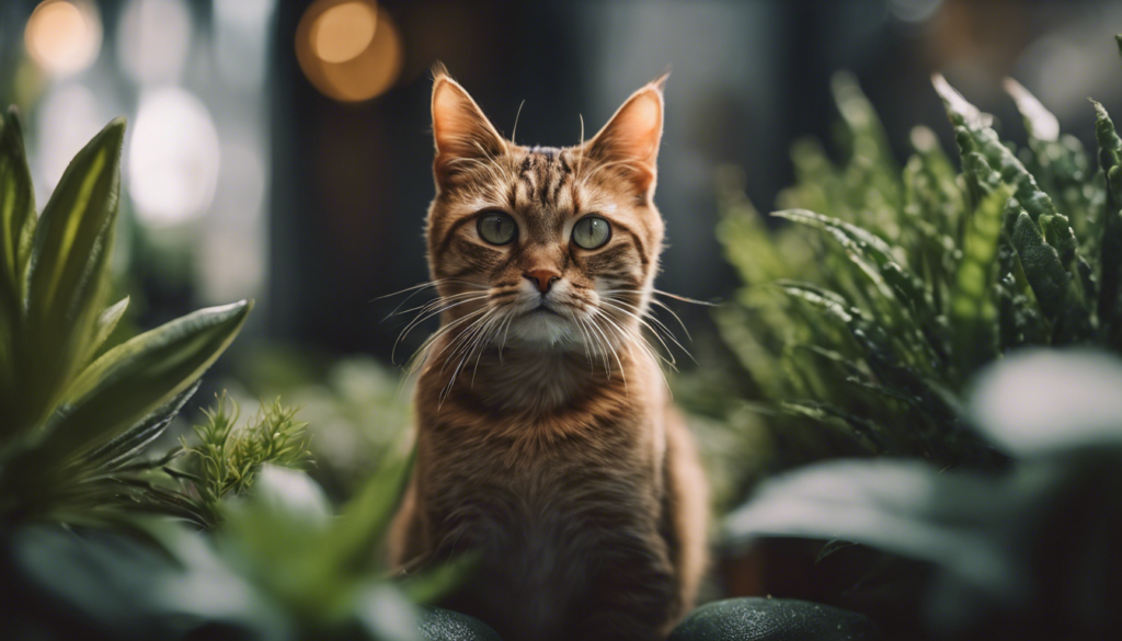 découvrez les meilleures plantes sûres pour enrichir l'environnement de votre chat. des conseils pour offrir un espace verdoyant et sécurisé à votre compagnon félin.