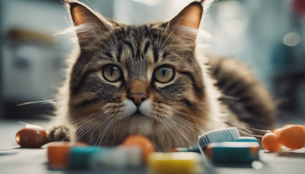 découvrez les meilleures stratégies pour administrer un médicament à un chat récalcitrant et les conseils pour rendre cette tâche plus facile et moins stressante pour vous et votre chat.