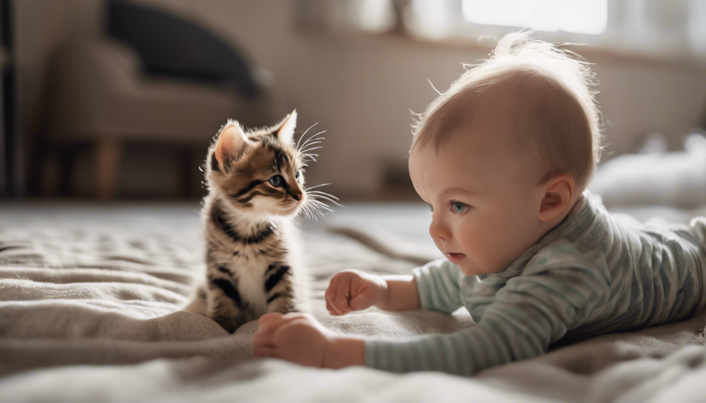 découvrez les meilleurs conseils pour assurer une cohabitation harmonieuse entre votre chat et votre bébé. apprenez à préparer votre chat à l'arrivée du bébé et à créer un environnement sécuritaire pour tous.