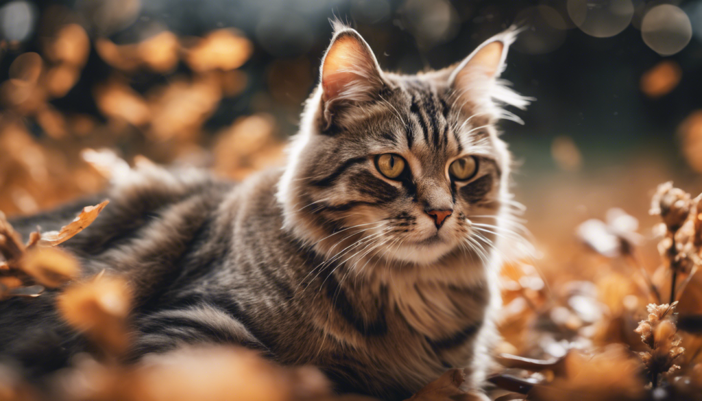 découvrez comment les saisons affectent le comportement de votre chat et comment vous pouvez mieux comprendre ses besoins spécifiques toute l'année.