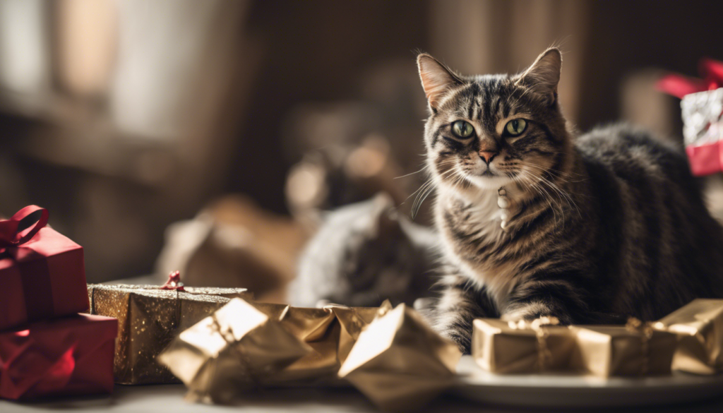 découvrez pourquoi les chats apportent des 'cadeaux' et plongez dans la vérité surprenante de ce comportement félin.