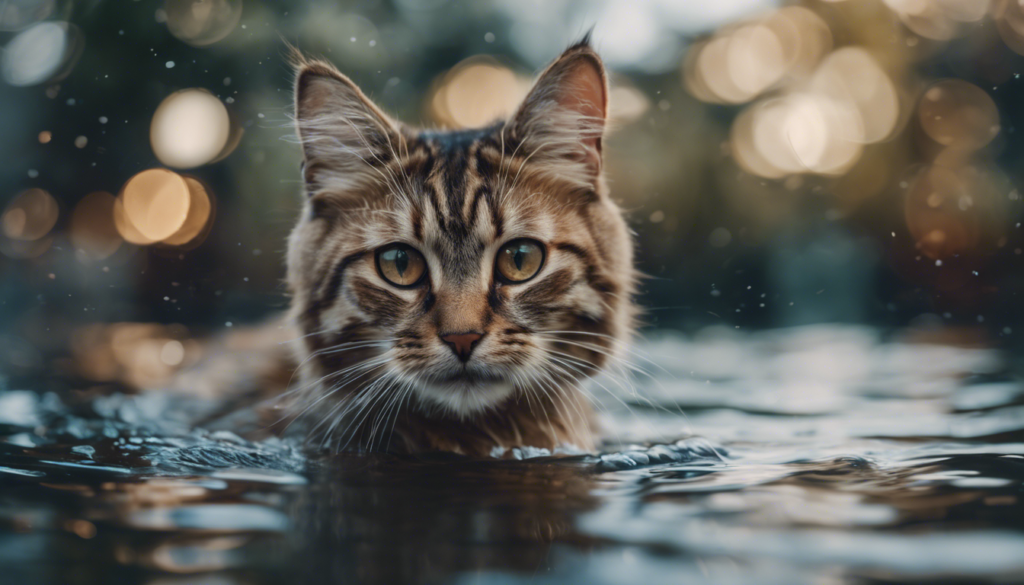 découvrez pourquoi les chats haïssent l'eau et démystifiez ce comportement énigmatique de nos amis félins.