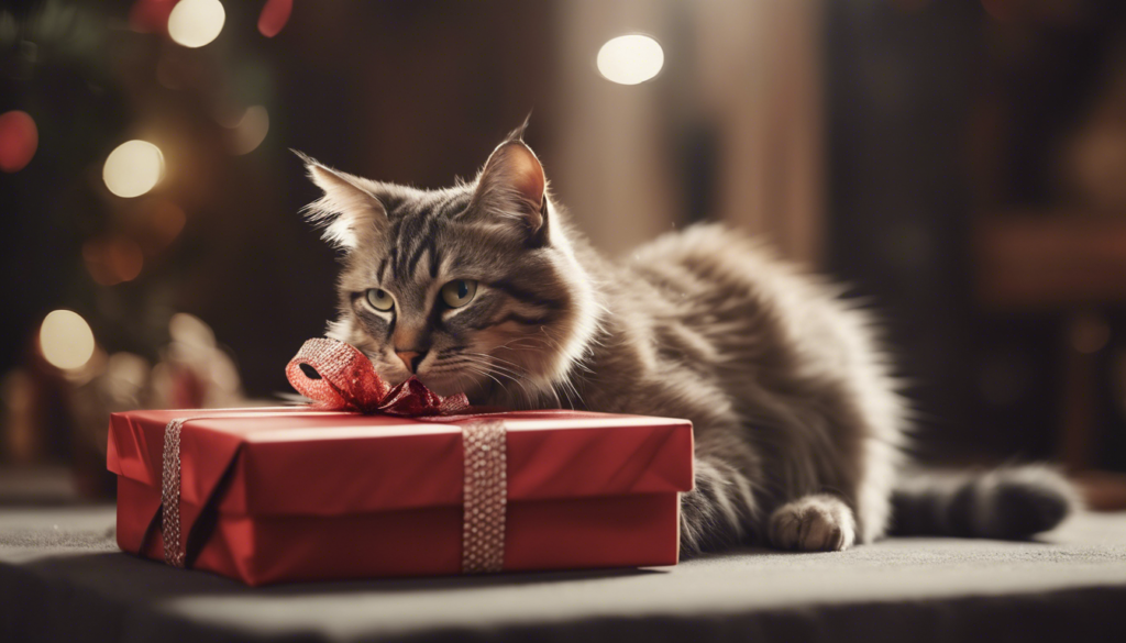 découvrez pourquoi les chats nous apportent des cadeaux mortels dans cet article surprenant qui va vous faire reconsidérer ce que vous pensiez connaître sur le sujet !
