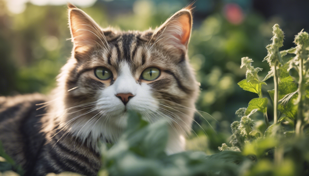 découvrez pourquoi les chats sont fascinés par l'herbe à chat et comment cela les impacte. informations et astuces sur le comportement des chats et leur bien-être.
