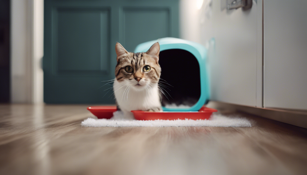 découvrez des solutions efficaces pour aider un chat récalcitrant à utiliser sa litière. conseils pratiques et astuces pour résoudre ce problème de comportement chez les chats.