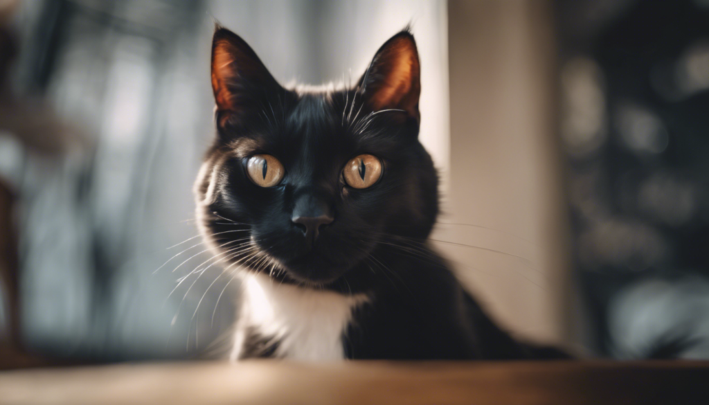 découvrez les meilleures techniques de photographie pour capturer la beauté d'un chat noir avec les astuces de pro.