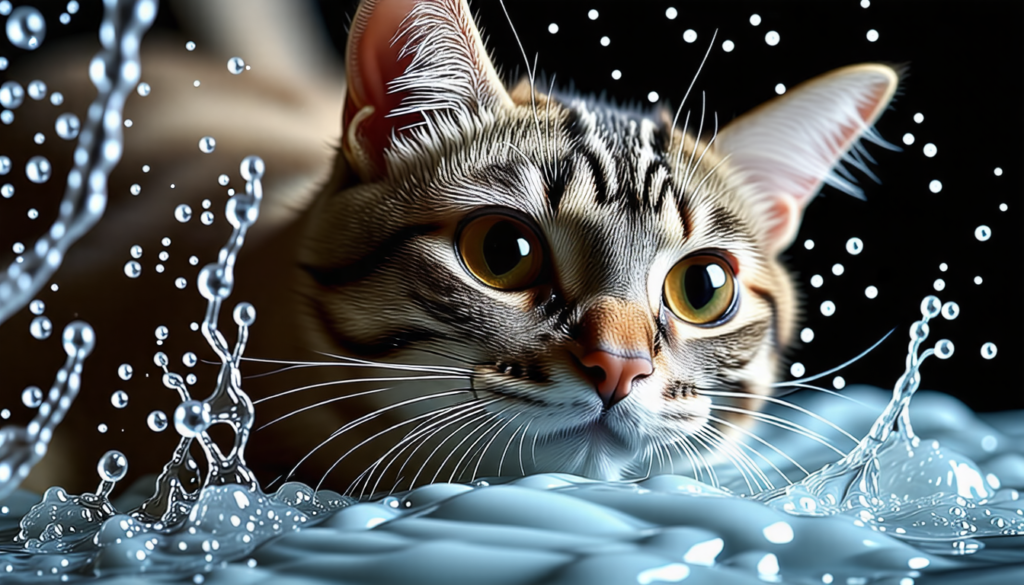 découvrez la réponse surprenante à la question de savoir si les chats peuvent se transformer en liquide. un contenu étonnant vous attend !