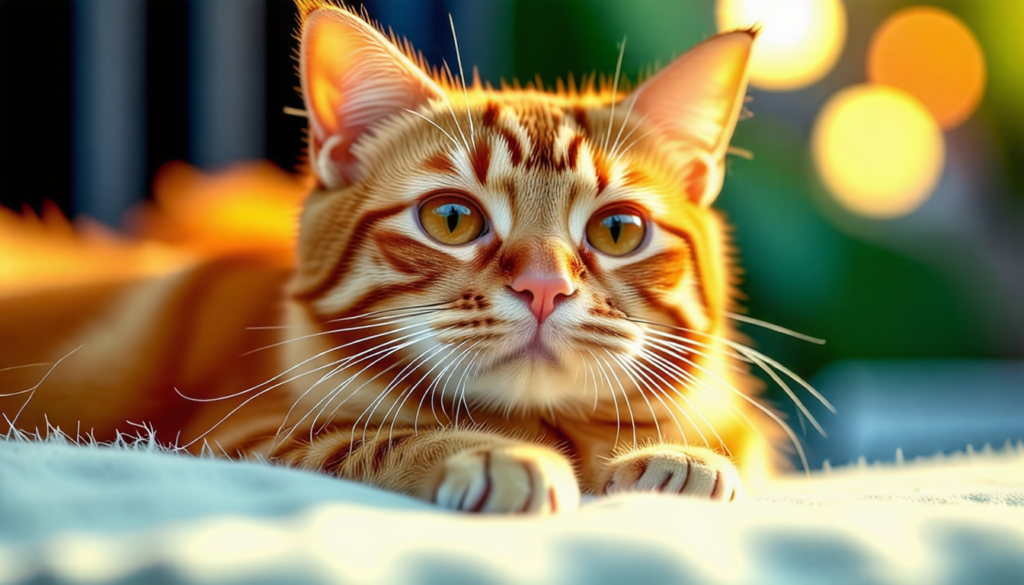 découvrez la vérité choquante sur les chats roux : sont-ils vraiment plus stupides que les autres ? ne manquez pas l'édition du soir pour en savoir plus.