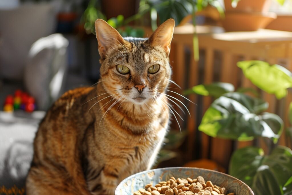 Comment introduire un régime alimentaire sain à votre chat