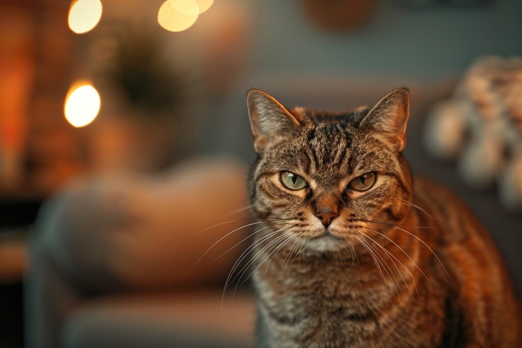 Comment les chats expriment leur douleur : Signes à surveiller