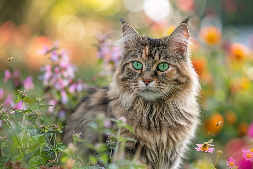 Les bienfaits de l’herbe à chat : Plus qu’un simple plaisir