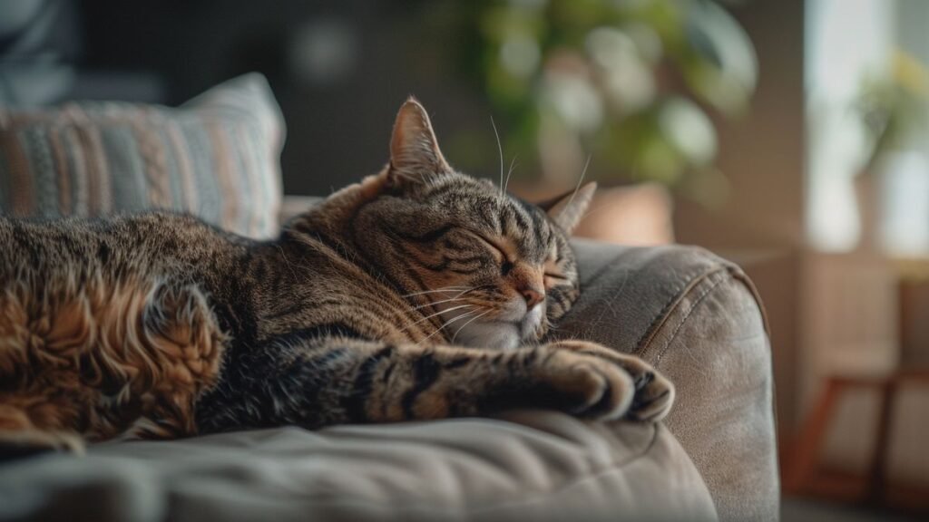 Chat en surpoids ? Programme de perte de poids sain