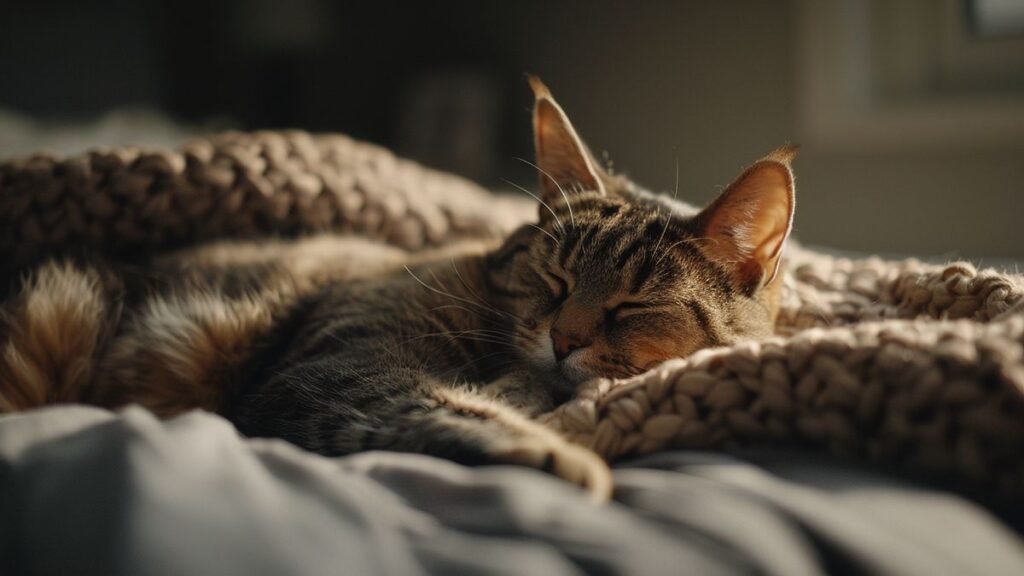 Chat senior : Comment prendre soin d'eux au mieux