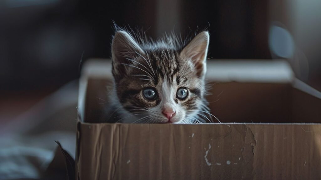 Chaton à la maison : Préparer son espace de vie parfait