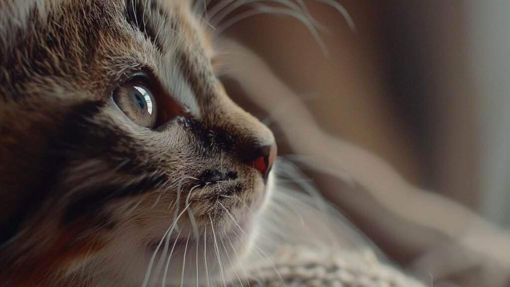 Comment ces chatons ont survécu à un terrible accident sur le périphérique, avec leur crâne fracassé?