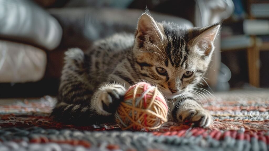 Comment créer une routine quotidienne pour votre chat