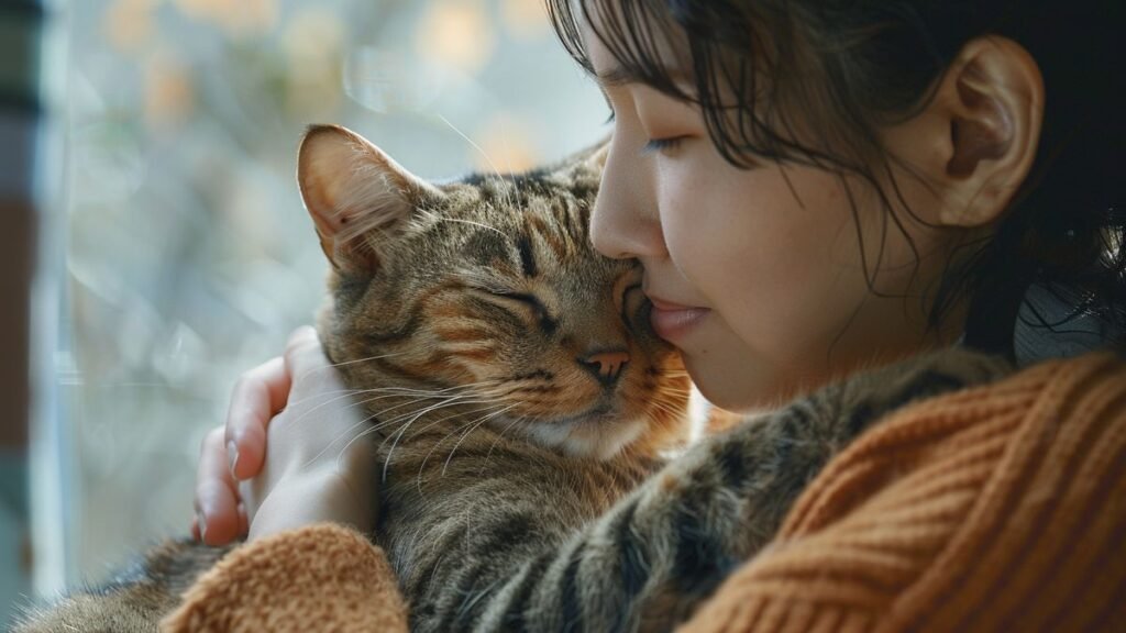 Comment gérer la mélancolie chez les chats