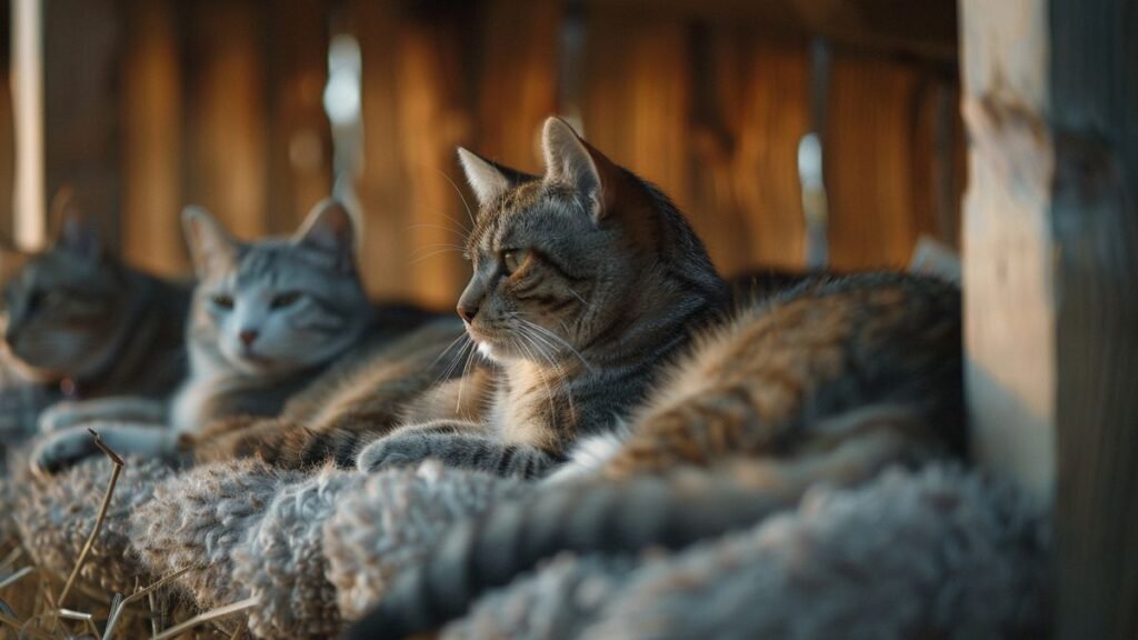 Comment les associations de Sambre-Avesnois gèrent-elles l'invasion de chats en surnombre ?