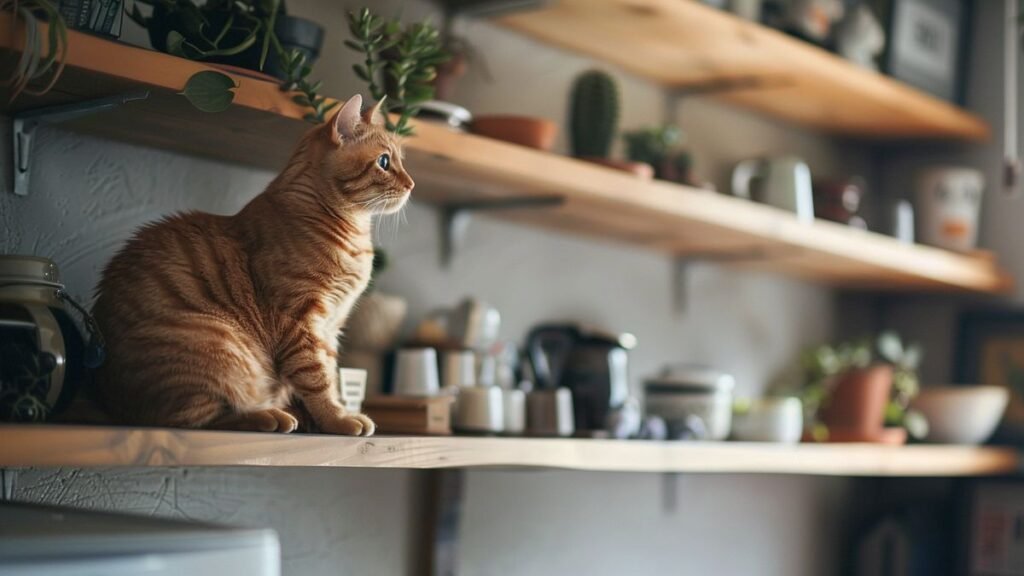 Comment les chats perçoivent-ils leur environnement ?