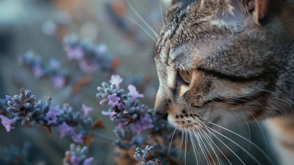 Conseils pour gérer un chat qui marque son territoire à l'intérieur