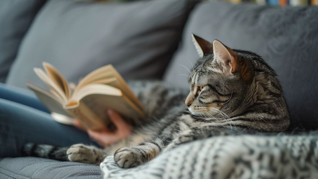 Découvre combien de mots ton chat peut comprendre ! Les résultats de cette étude vont te surprendre