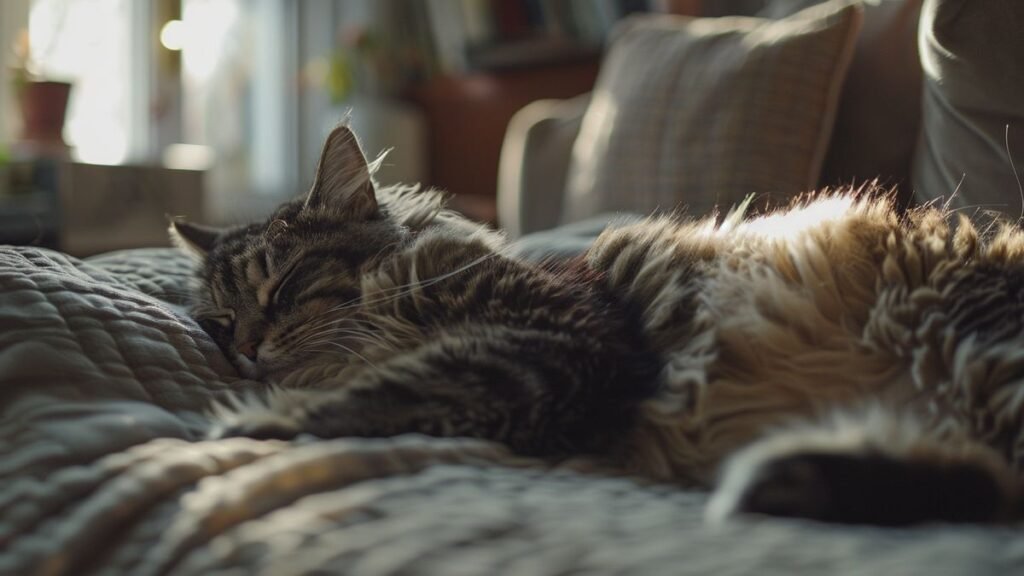 Kurilian Bobtail : Nature sauvage et tempérament doux