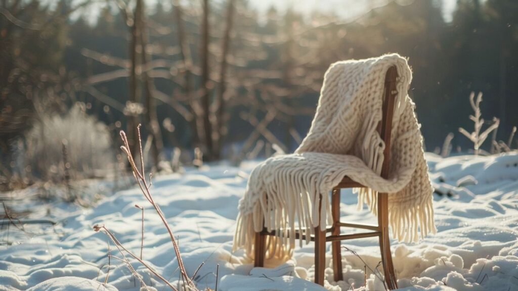 L'Arctic Curl : L'appel du froid dans un écrin de douceur